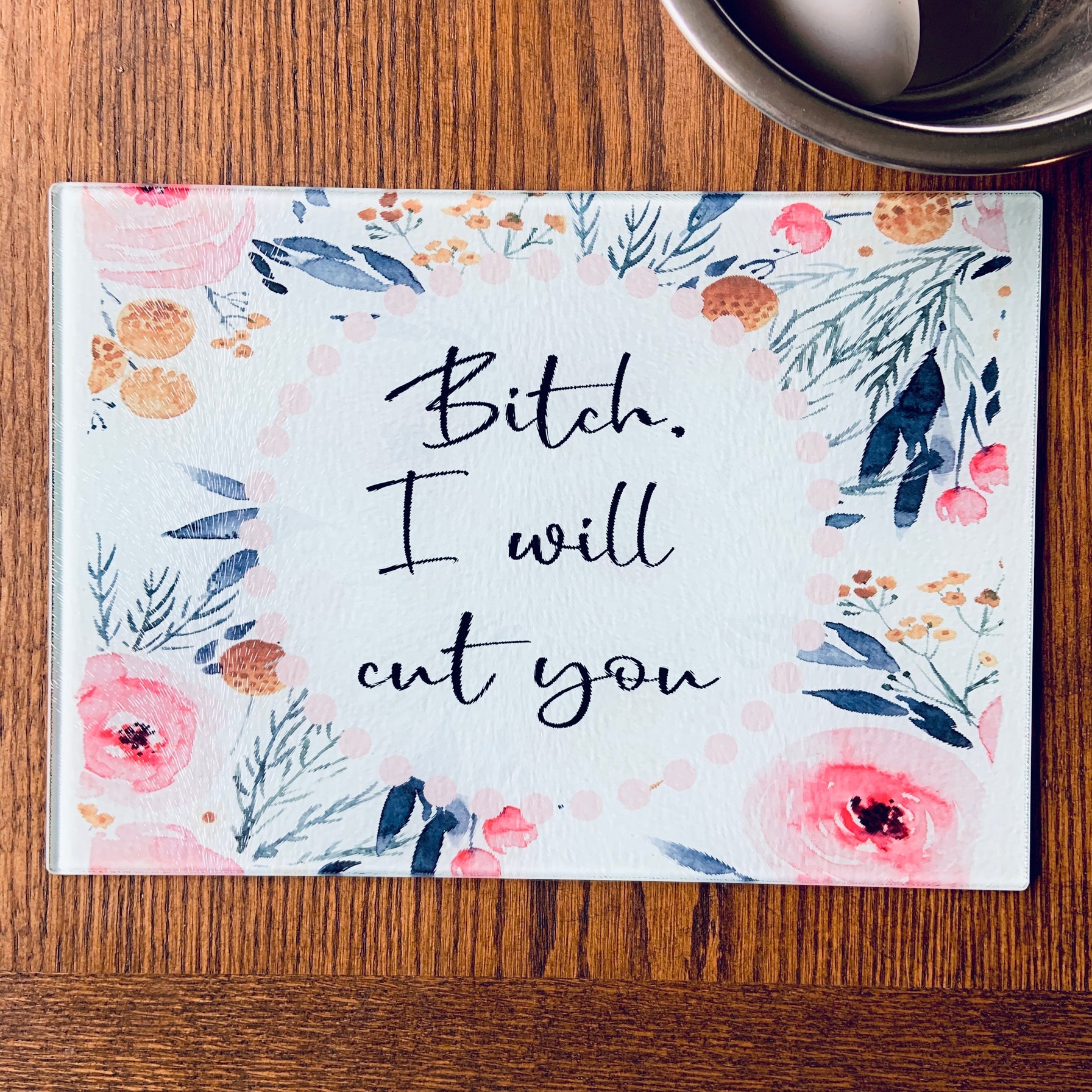 Cutting Boards – Sassy Bitch Designs