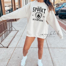 Load image into Gallery viewer, Spooky Bitch Era Sweatshirt