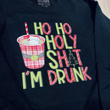Load image into Gallery viewer, I’m Drunk Sweatshirt