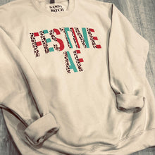Load image into Gallery viewer, Festive AF Sweatshirt