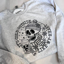 Load image into Gallery viewer, It’s Cold Outside Sweatshirt