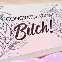 Load image into Gallery viewer, About Time Bitch! Engagement Box