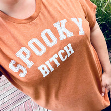 Load image into Gallery viewer, Spooky Bitch T-Shirt