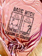 Load image into Gallery viewer, Basic Bitch T-Shirt