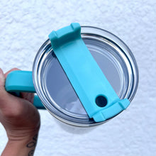 Load image into Gallery viewer, Badass Mom 40oz Tumbler
