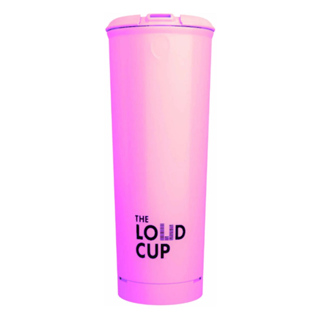 The LoudCup