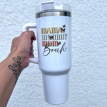 Load image into Gallery viewer, Bruh 40oz Tumbler
