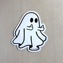 Load image into Gallery viewer, Ghost Magnet
