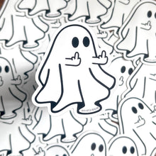 Load image into Gallery viewer, Ghost Magnet
