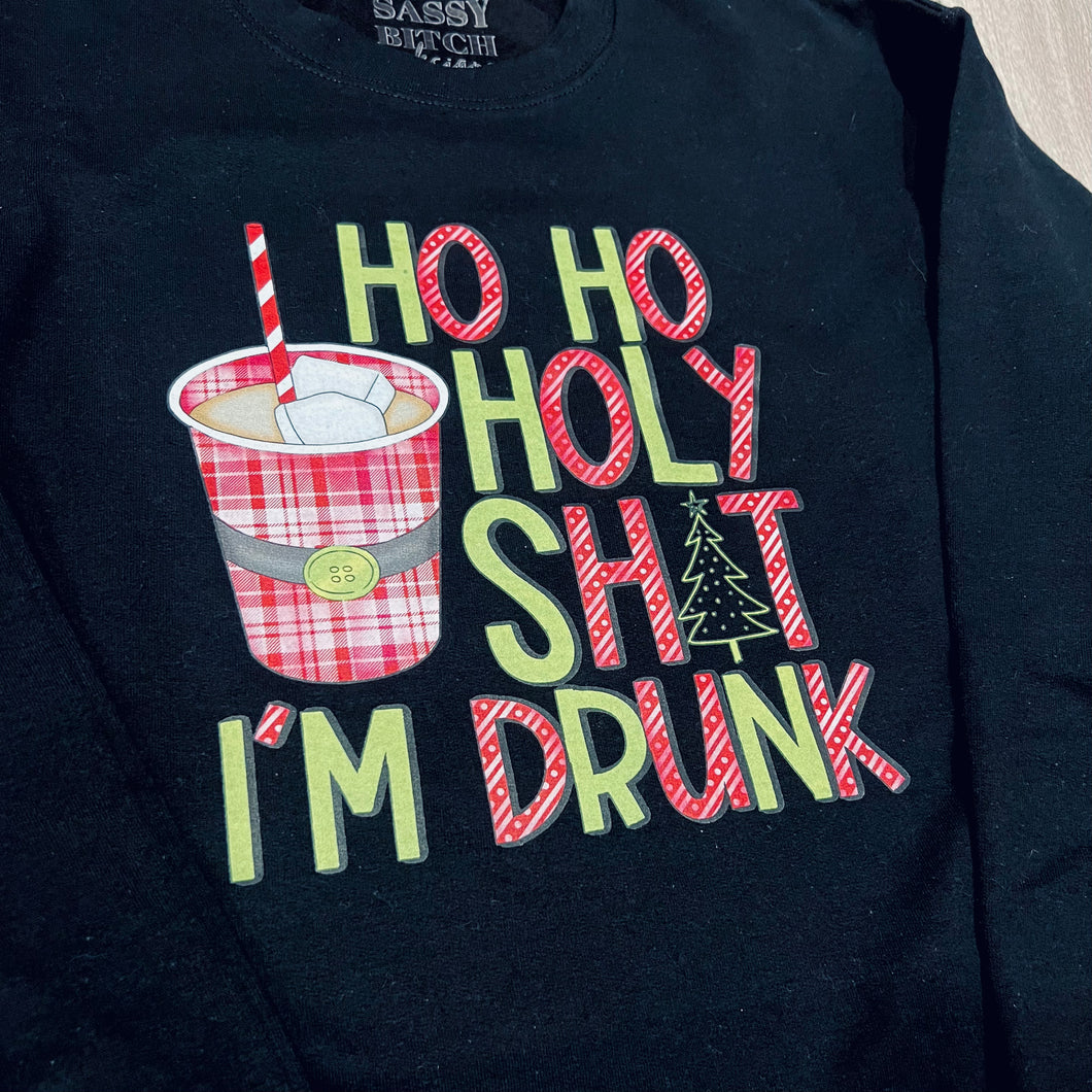 I’m Drunk Sweatshirt