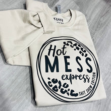 Load image into Gallery viewer, Hot Mess Express Sweatshirt
