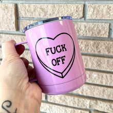 Load image into Gallery viewer, Fuck Off Camp Mug
