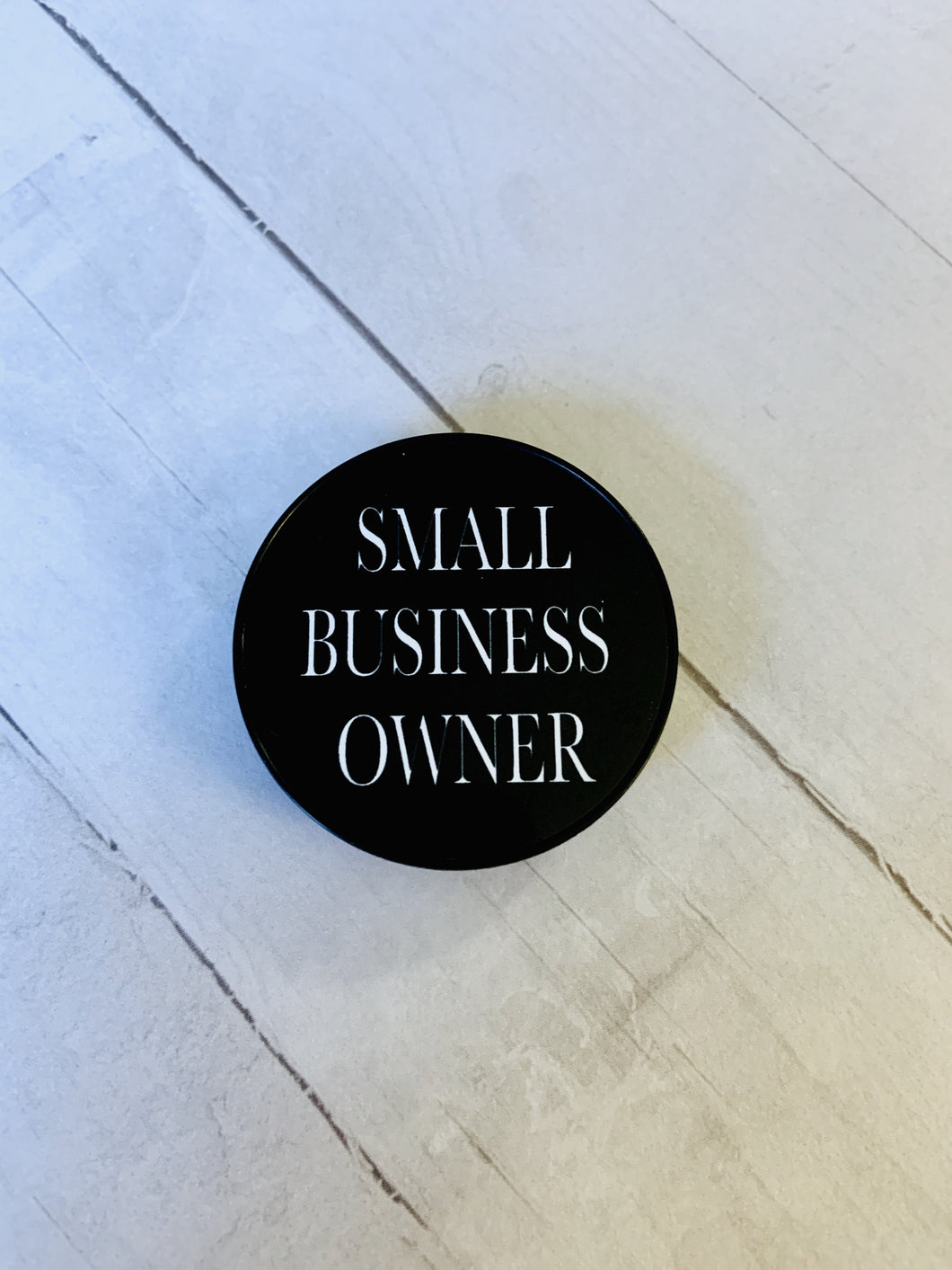 Small Business Owner Phone Grip