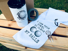 Load image into Gallery viewer, Grab Your Balls Golfing Gift Pack
