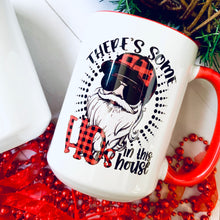 Load image into Gallery viewer, Santa’s Hos 15oz Ceramic Mug
